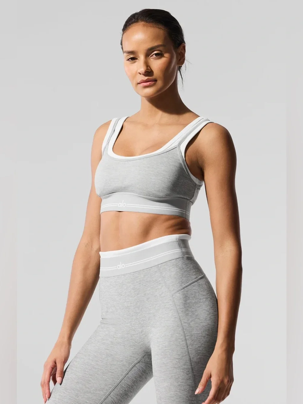 Alo Yoga Alosoft Better Together Bra